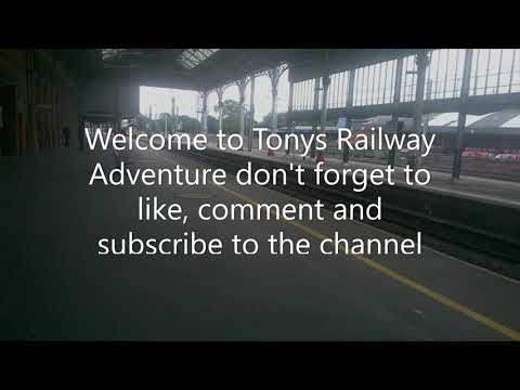 Welcome Video (4S49 Daventry to Grangemouth)