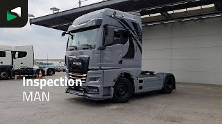 Venta de MAN TGX 18.510 4X2 Individual Lion S! GX Retarder Full-Air Standklim cabeza tractora - Imagen 4 | Autoline CO MAN TGX 18.510 4X2 Individual Lion S! GX Retarder Full-Air Standklim cabeza tractora | Imagen 4 - Autoline