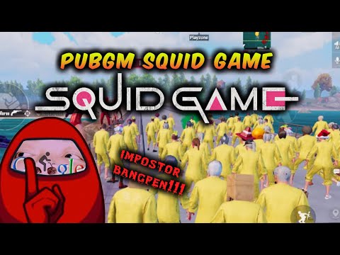 BANGPEN JADI IMPOSTOR DI EVENT OFFICIAL - PUBG MOBILE INDONESIA