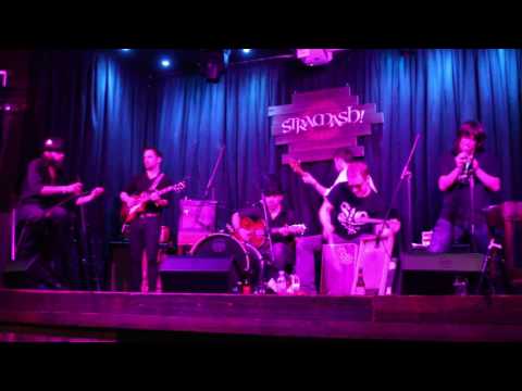 The Violent Mood Swings