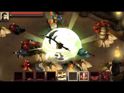 Battleheart Legacy - Insane Mode - Colosseum