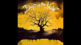 Days of the new- What's Left For Me