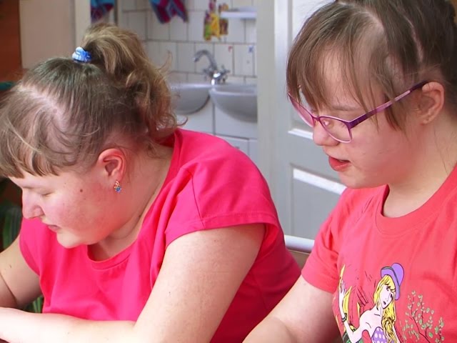 Трудности воспитания особенных детей