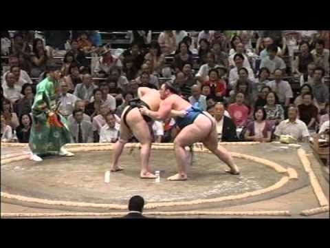 Harumafuji vs Tochinoshin
