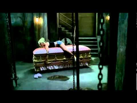 True Blood: Ginger's Best Line Ever. S04E07 - Cold grey light of dawn.