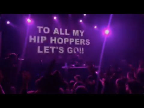Grandmaster Flash live - Dancity Nights - 18 11 2017