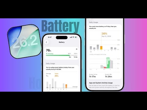 Fix iOS 26.2.1 battery drain on iPhone 17, 16, 15 (Pro Tips)