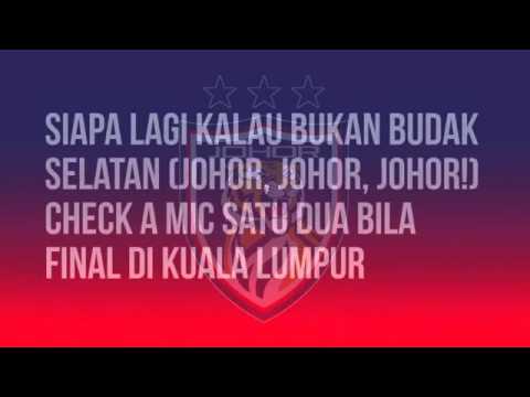 Kita Tetap Menang (Lagu Khas pasukan Johor & Darul Takzim FC) - Amy Search , Joe Flizzow