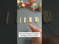 Can you move 1 stick to change 1234 to 4321?#puzzle #trick #thinking #logic #math