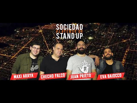 Sociedad Platense de Stand Up en Club de Comedia La Plata