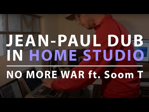 Dubbing "No more War" feat.Soom T Compilation Dubs for Syria