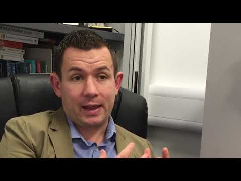 Explainer: Sitting versus standing study (Professor James Betts)