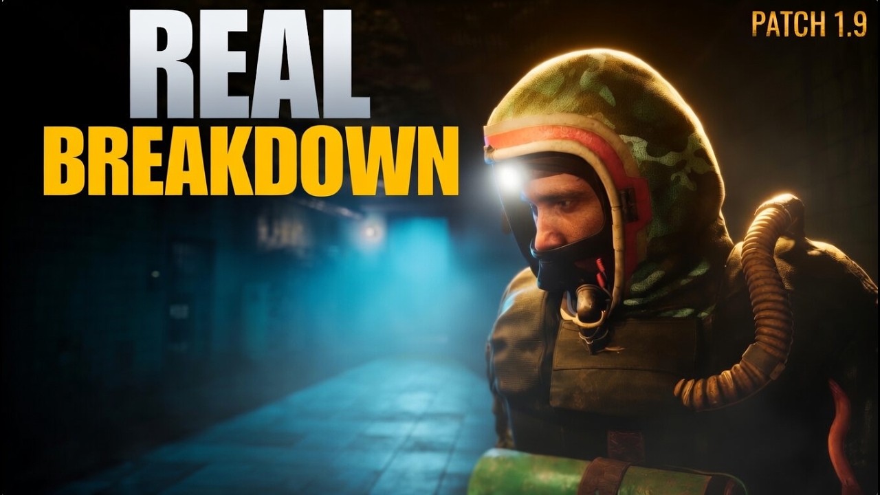 STALKER 2 Patch 1.9 Update Sealed Truth - What Actually Changed (And What Didn’t)