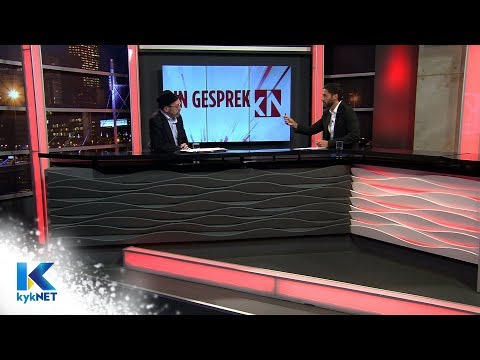 KN Verslag in Gesprek :  Onderhoud met Ivo Vegter