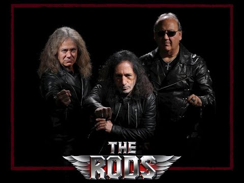 David Feinstein-The Rods- Interview-Talks Dio Early Years & The Brotherhood of Metal pt1