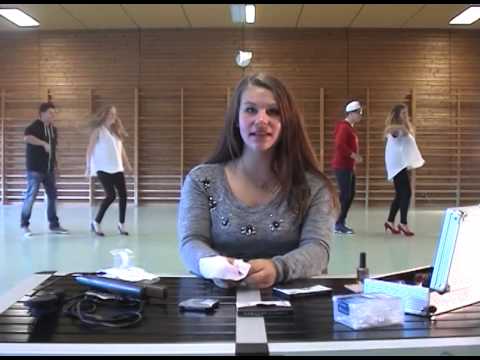 Maja feat. CB32 - "Von Schmerz"