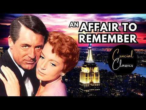 An Affair To Remember 1957, Cary Grant, Deborah Kerr full movie reaction