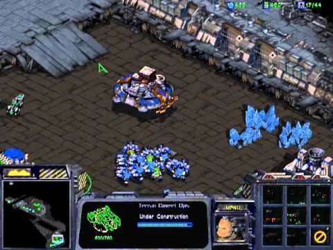 StarCraft - T10 'The Hammer Falls' - 05:59