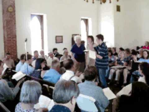 Sacred Harp 117 Babylon Is Fallen