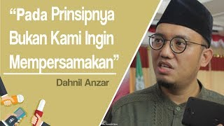 Diprotes Cucu Bung Hatta soal Pernyataan Samakan Sandiaga dengan Bung Hatta, Dahnil Beri Klarifikasi