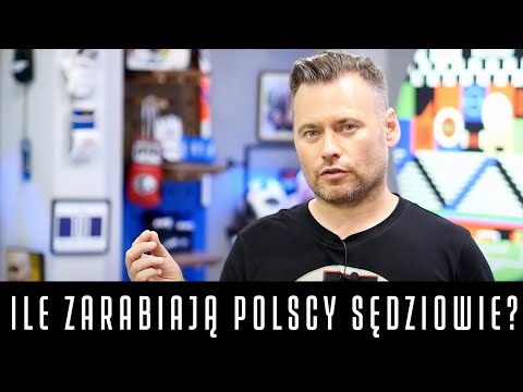 STANOWISKO #15 - ILE ZARABIAJĄ POLSCY SĘDZIOWIE?