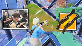 Shxrk Solo Scrims Highlights