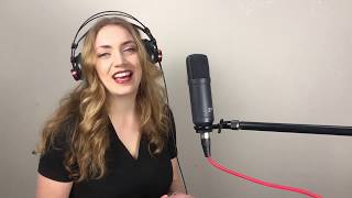 Move On - Mitch James (Cover by Laura-mae)