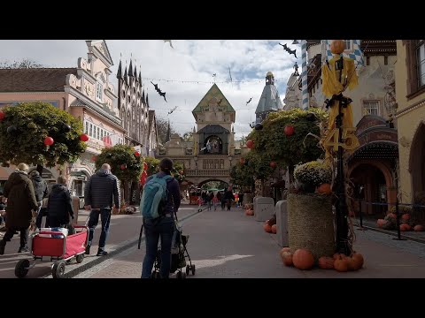 Europapark Impressionen  4   4.10.2020