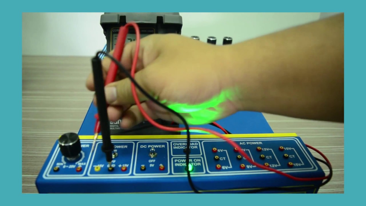 BASIC ELECTRICITY TRAINER