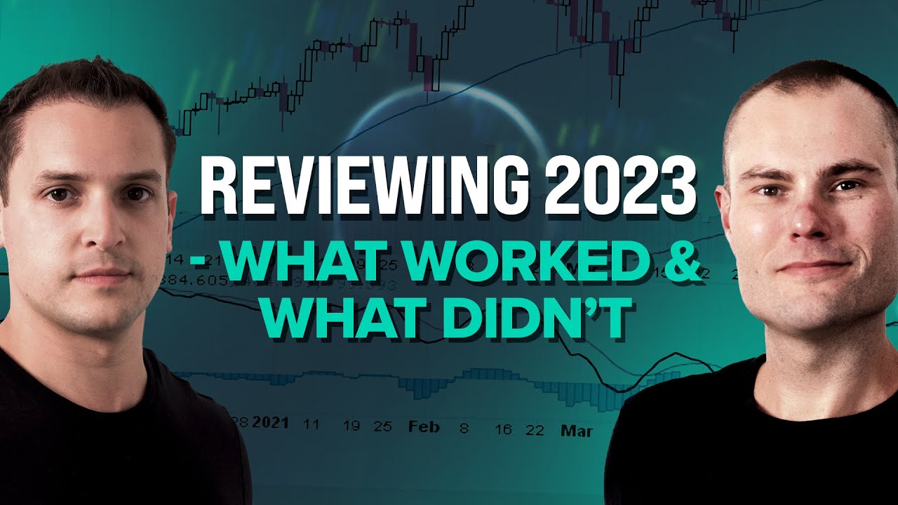EP 132: Reviewing 2023 — What Worked and What Didn't