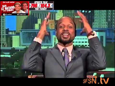 The Right Time with Bomani Jones 8/29/2018 -  Money Talks