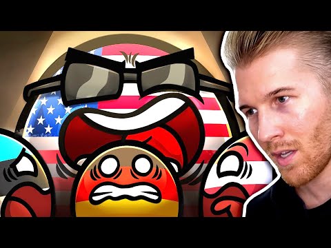 2022 Explained By Countryballs... (MrSpherical Animation Reaction)