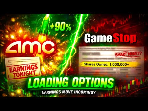 AMC GAMESTOP STOCK RUUUN BABYY!!!!!!! (WATCH ASAP)