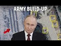 Satellite Images Show Putin Massing Russian Troops On Border With Finland