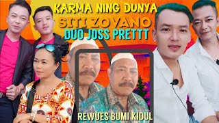 Download lagu KARMA NING DUNYA - VOVER - SITI ZOVANO - ARTIS SUSY ARZETTY - REQUES BUMI KIDUL mp3