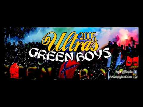 album green boys 2012 hadro B'klamna