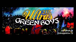 album green boys 2012 hadro B'klamna