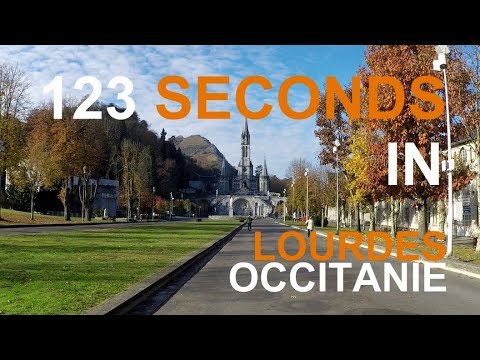123 Seconds in Lourdes