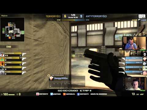 Mecz #43 - 10.08.2015 [II Etap]