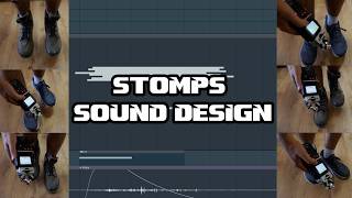 Approaching Stomp Kicks as a Sound Designer 🥾
