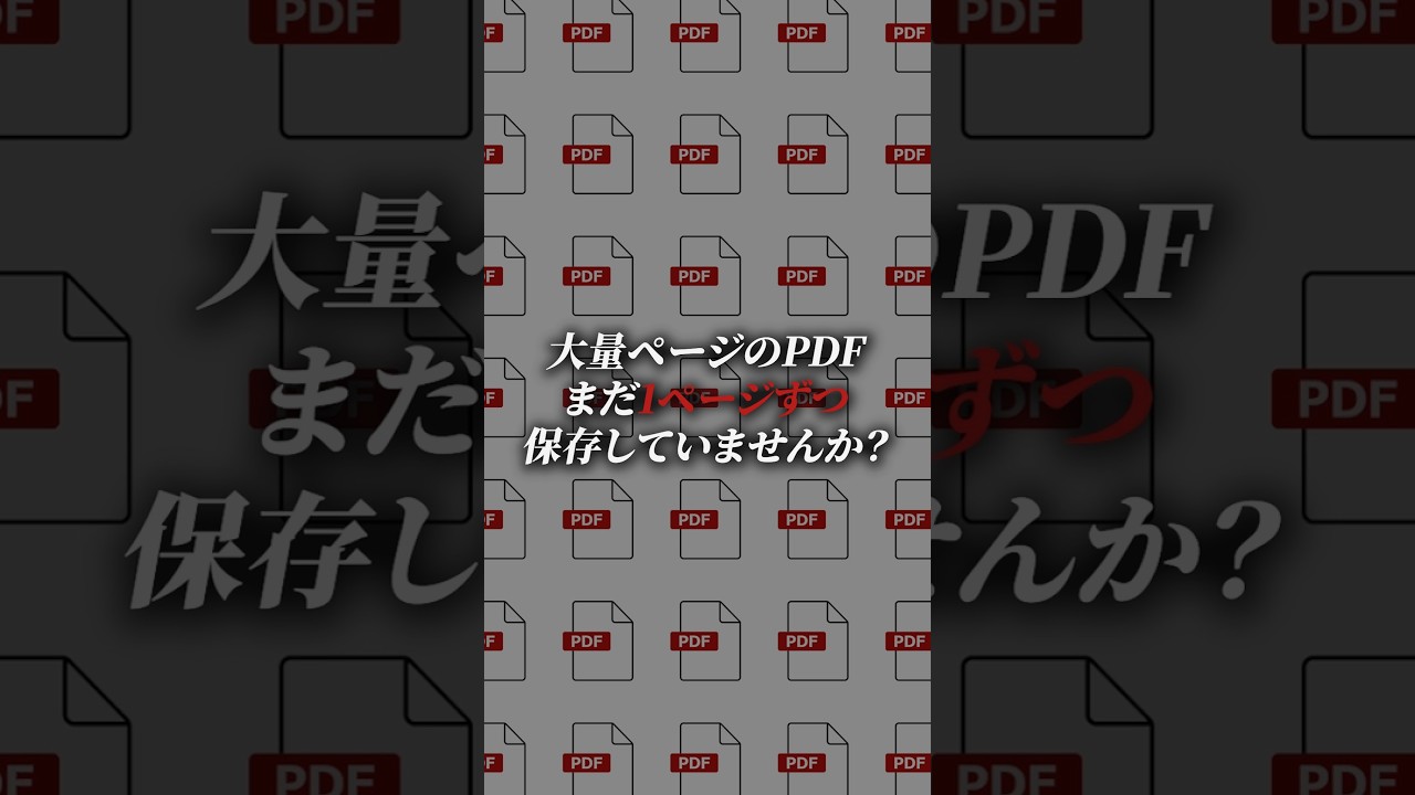 動画を再生
