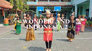 Download lagu Wonderland Indonesia 2 “The Sacred Nusantara” mp3