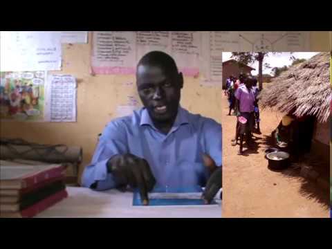 Will benefit 75 pupils of Apedi and Angic P/S