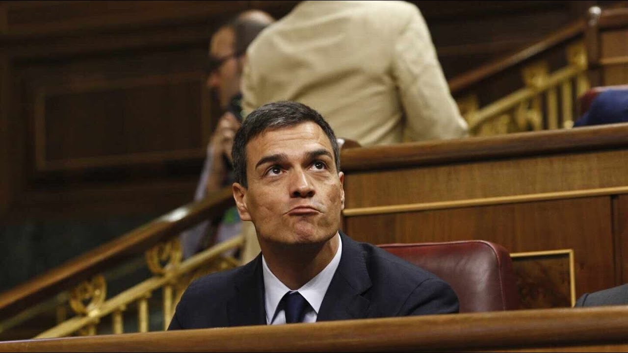 U.M.E. El traidor de Pedro Sanchez el profanador
