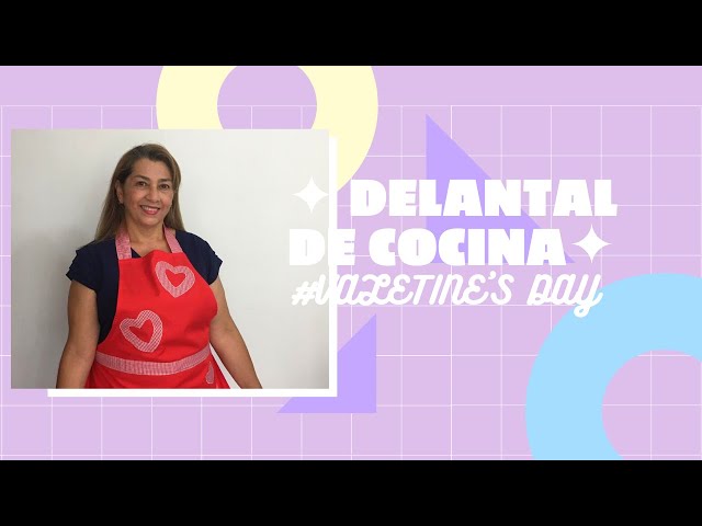 Vídeo relacionado con 2 piezas delantal cocina, regalos para parejas, divertido delantal de cocina para mujeres y hombres, delantales ajustables con bolsillos, regalo para bodas, San Valentín, compromisos y aniversarios