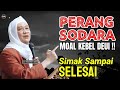PERANG SODARA NU BAKAL TERJADI ABUYA UCI TURTUSI