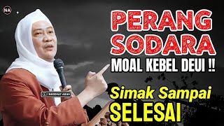 Download lagu PERANG SODARA NU BAKAL TERJADI | ABUYA UCI TURTUSI mp3