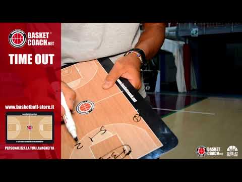 Basket Coach: TimeOut Luciano Nunzi - NPC Rieti