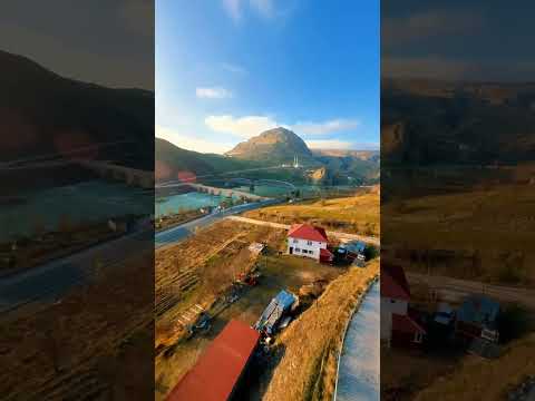 Elazığ Palu "Murat Nehri" Tarihi Taş Köprü