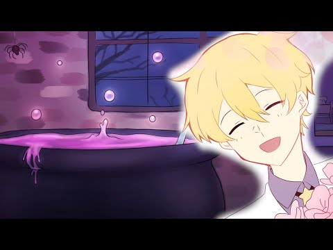 Witch Soup - Hungry ANIME Boy Decides To Eat You By...